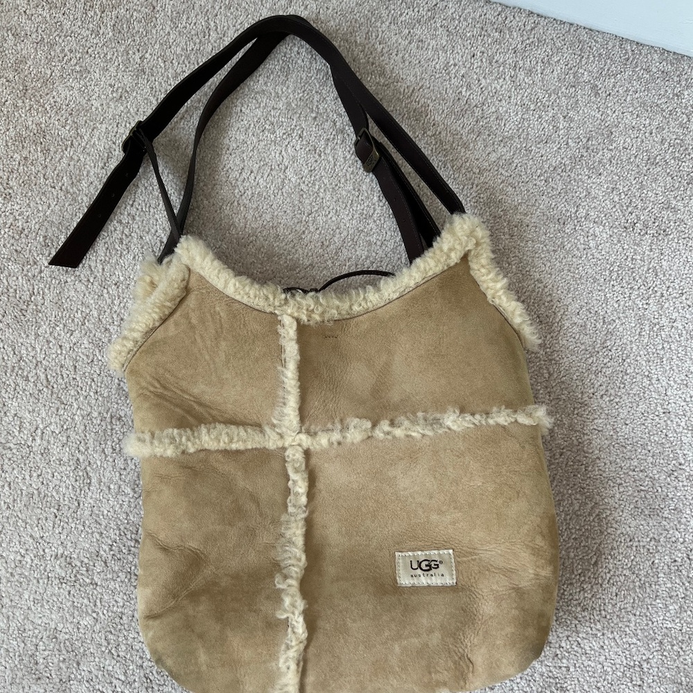 Ugg Purse - image 1